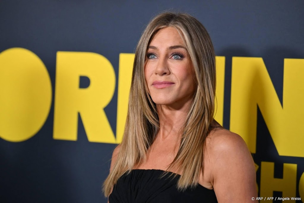 Jennifer Aniston bevestigt relatie met hypnotherapeut Jim Curtis