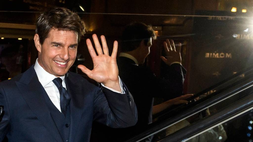 'Scientology hield audities voor nieuwe liefde Tom Cruise'