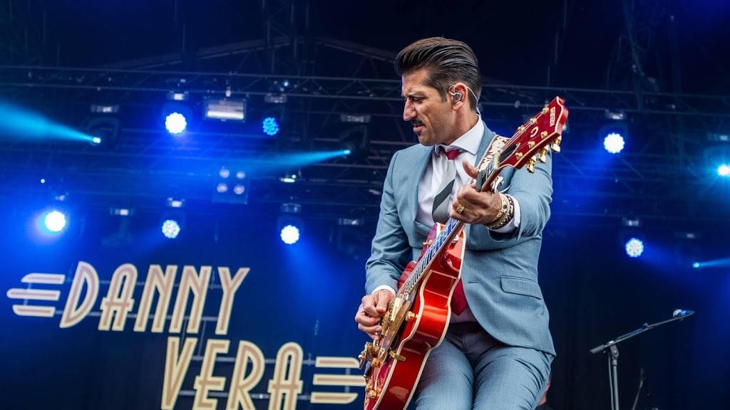 Danny Vera hoogste nieuwe binnenkomer ooit in Top 4000