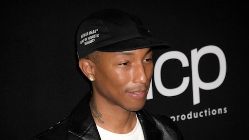 Pharrell Williams en Idris Elba aanwezig bij Tony's FAIR