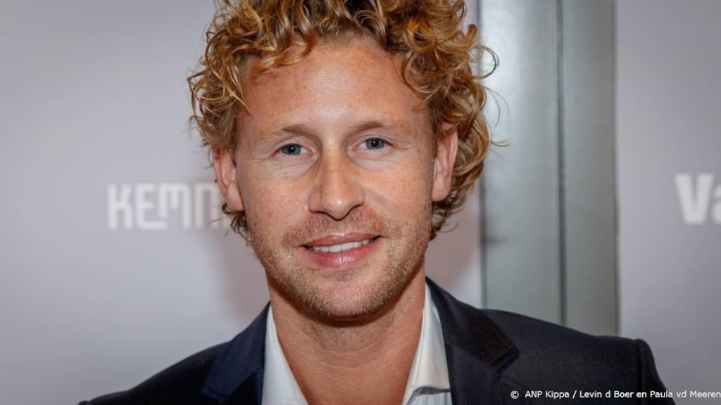 Ewout Genemans maakt nieuw seizoen politieprogramma