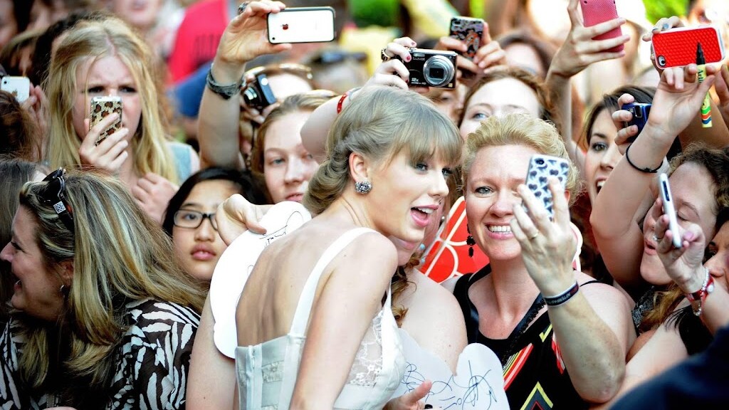 Taylor Swift-fans klagen Ticketmaster aan wegens fraude