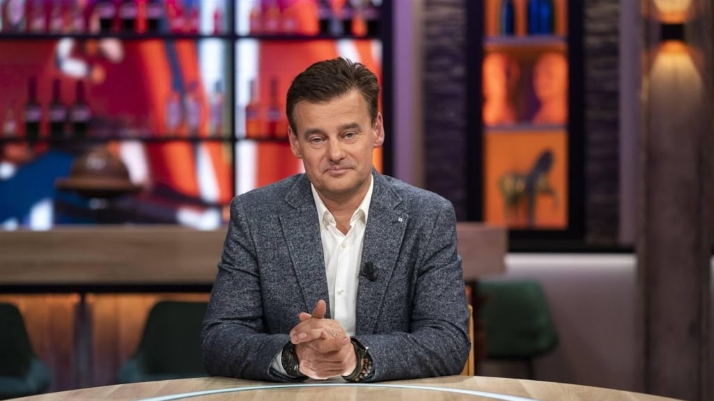 Wilfred Genee heeft interesse in Thomas van Groningen bij Vandaag Inside