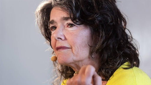 Koninklijke onderscheiding voor Dieuwertje Blok