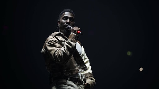 Frenna meest beluisterde artiest op Spotify