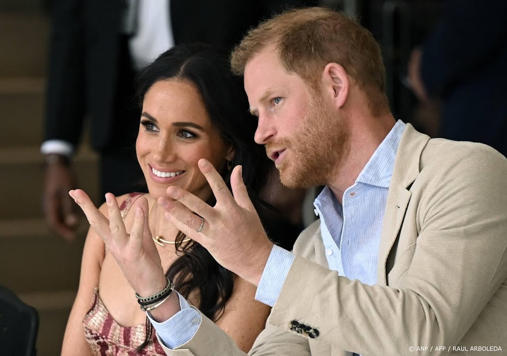 Prins Harry vindt schoonmoeder beter in de keuken dan zijn Meghan