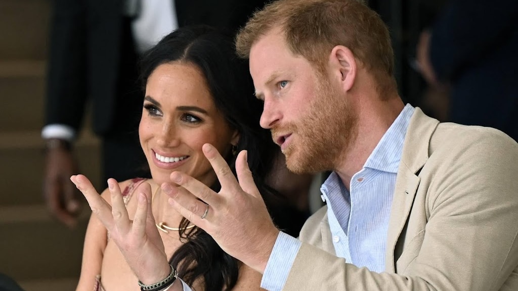 Prins Harry vindt schoonmoeder beter in de keuken dan zijn Meghan
