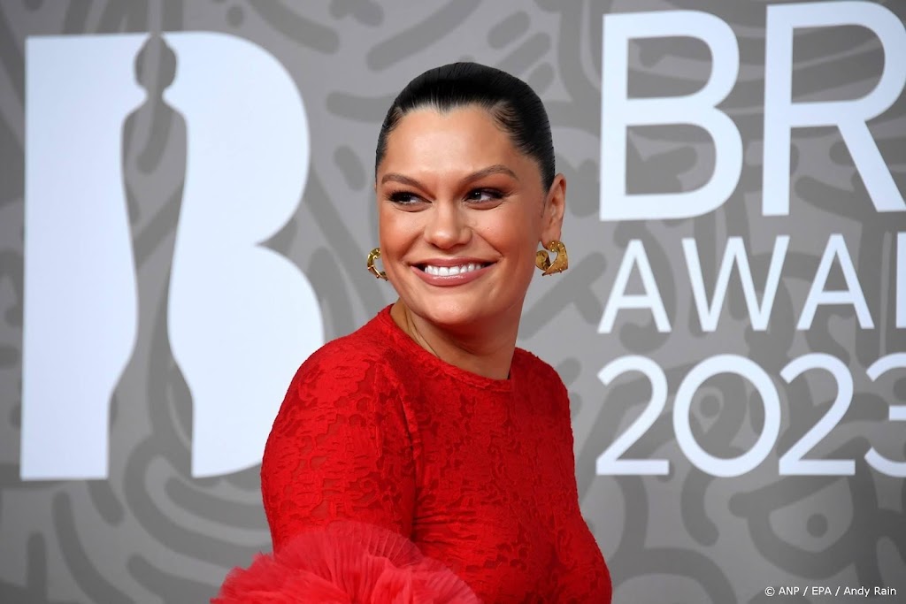 Jessie J negeerde instructie prinses Catherine niet te knuffelen