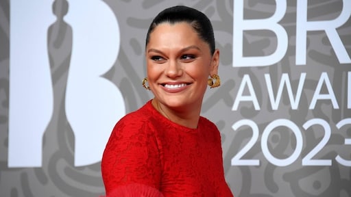 Jessie J negeerde instructie prinses Catherine niet te knuffelen