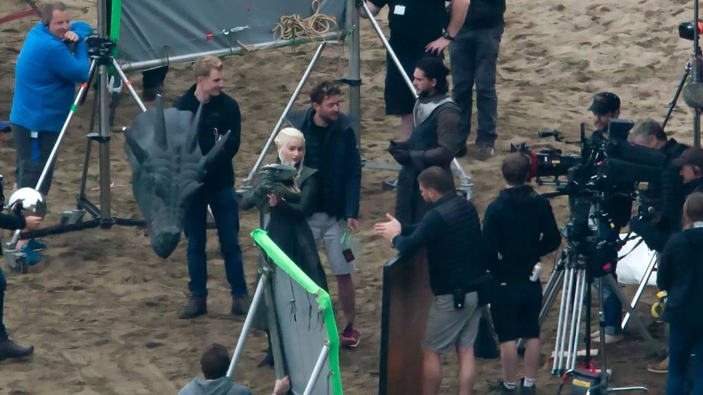 Laatste seizoen Game of Thrones naar 2019