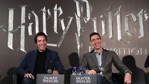 Nog een foutje uit Harry Potter-special gehaald