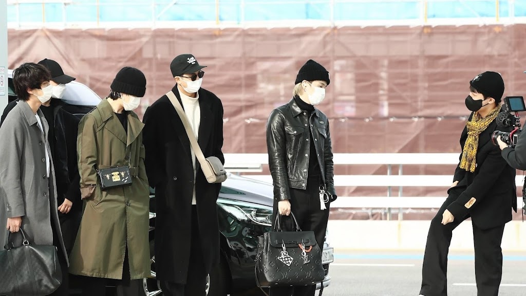 Leden BTS zijn allemaal weer hersteld van het coronavirus
