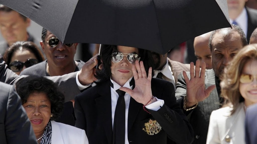 Thriller van Michael Jackson staat op 1 in de Album Top 50 op Radio Veronica