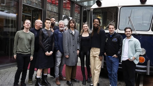 Cast Jesus Christ Superstar komt eerste keer samen: 'Goed gelukt'