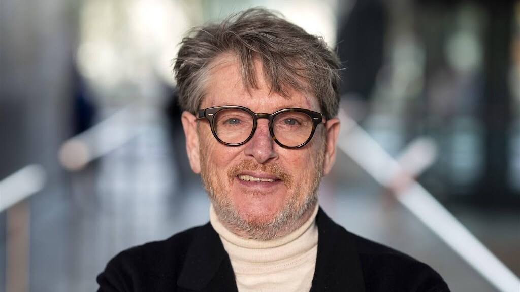 Erik de Zwart heeft altijd tegen Willem van Kooten opgekeken