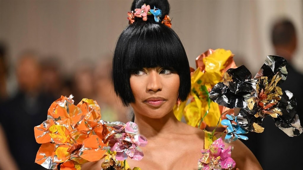 Nicki Minaj aangeklaagd voor mishandeling