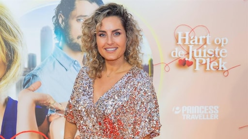 Iris Rulkens zwanger van eerste kindje