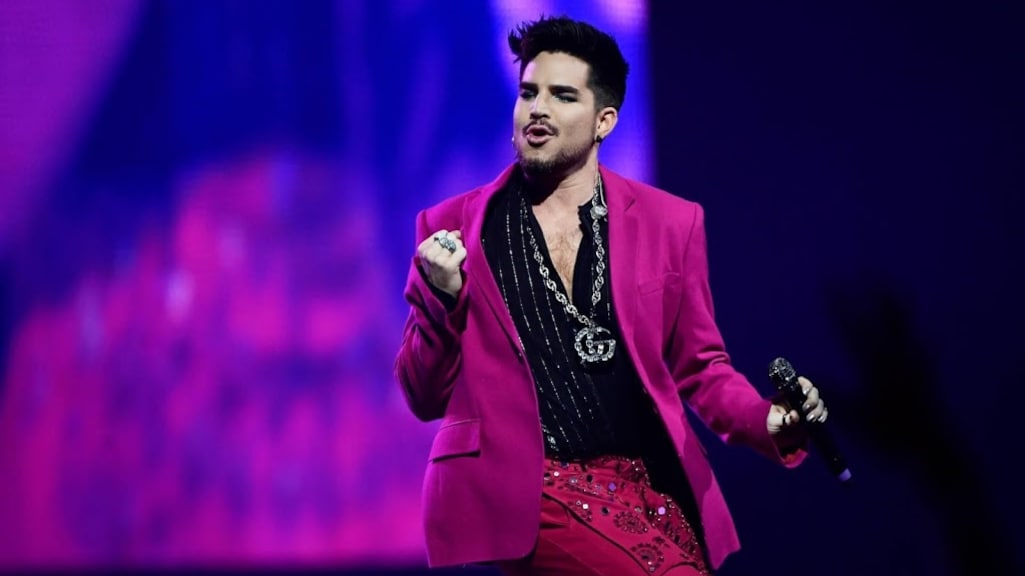 Adam Lambert komt ook zonder Queen naar Nederland
