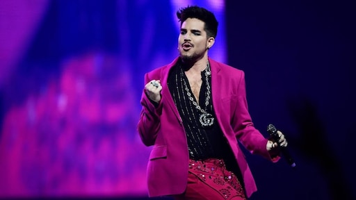 Adam Lambert komt ook zonder Queen naar Nederland
