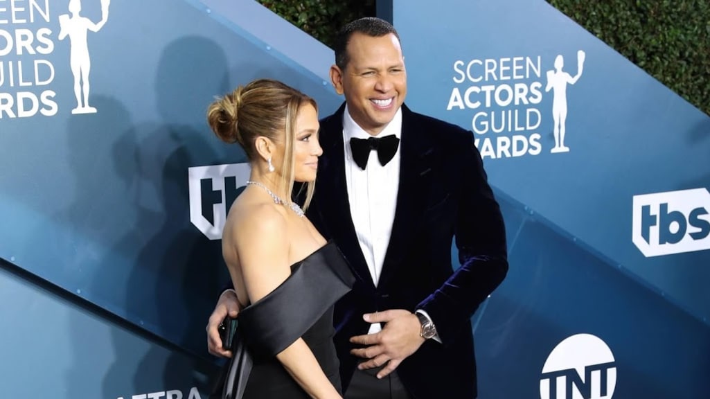 Vermeende minnares ontkent affaire verloofde Jennifer Lopez