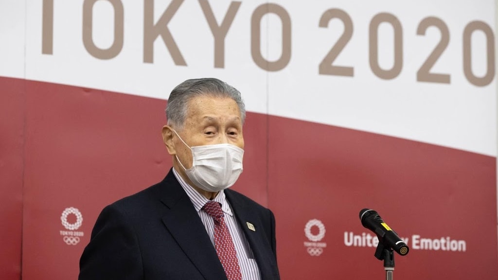 Voorzitter organisatiecomité Olympische Spelen maakt excuses