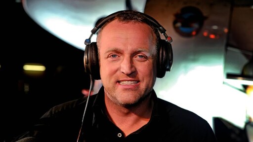 Krijgt Gordon zijn eigen radioprogramma?