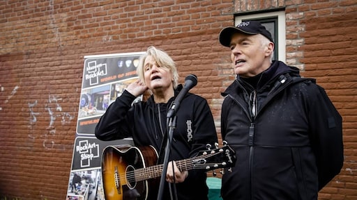 Bolland & Bolland vereeuwigd op Haagse muur