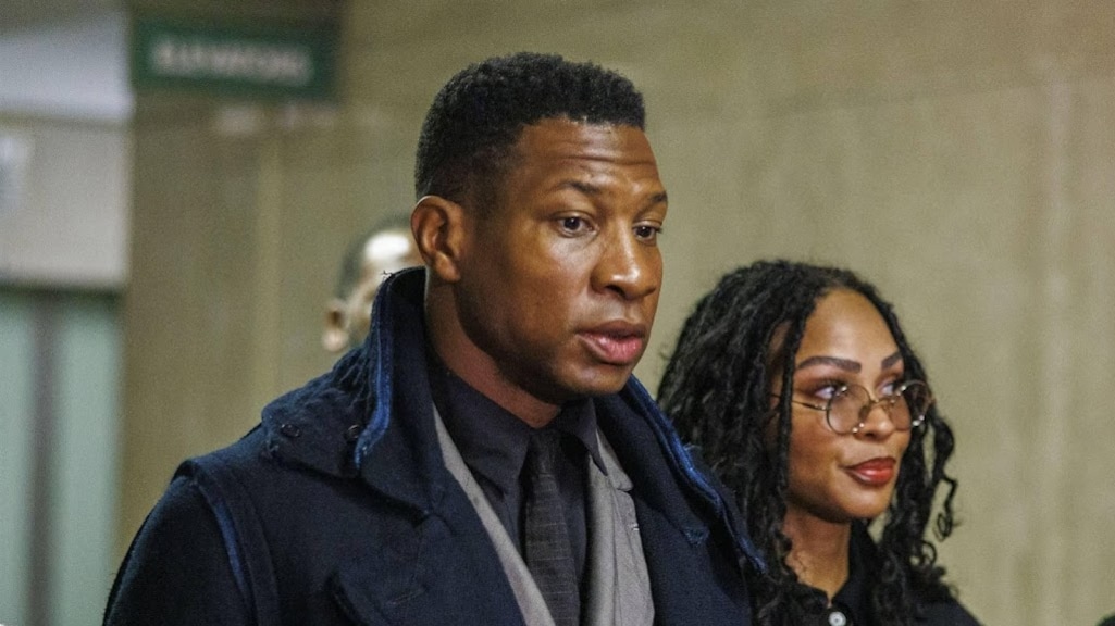Acteur Jonathan Majors hoort vandaag uitspraak in mishandelingszaak