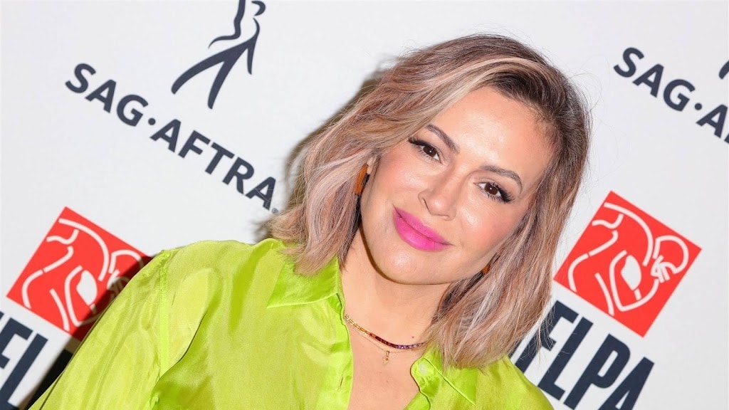 Alyssa Milano reageert op ruzie met Shannen Doherty