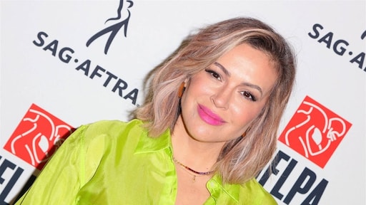 Alyssa Milano reageert op ruzie met Shannen Doherty