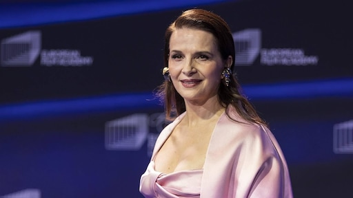 Juliette Binoche wordt juryvoorzitter bij filmfestival in Cannes