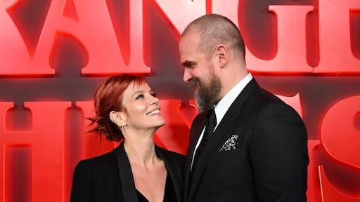 People: Lily Allen en David Harbour zijn uit elkaar