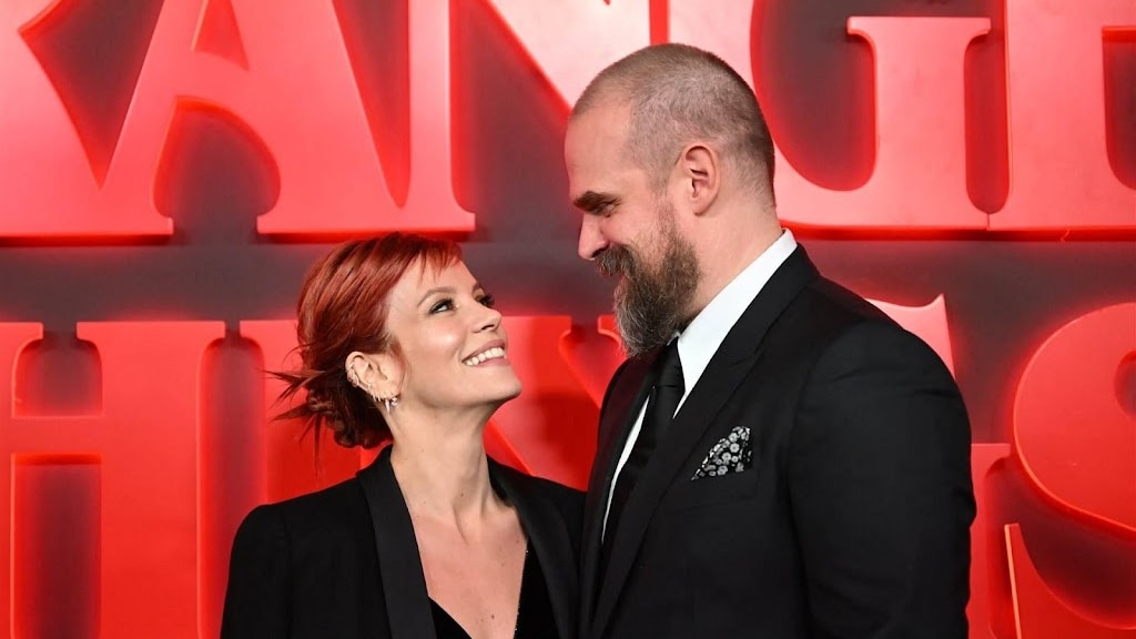 People: Lily Allen en David Harbour zijn uit elkaar