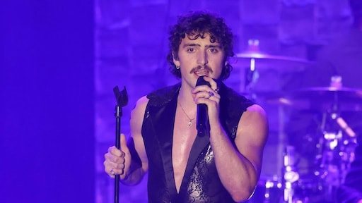 Benson Boone kondigt extra show aan in Ziggo Dome