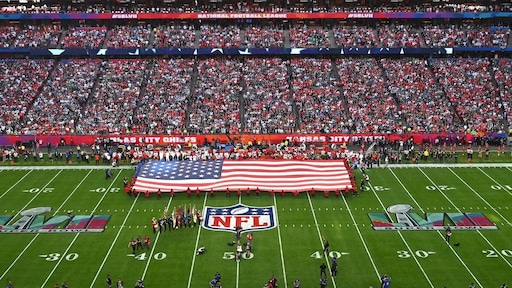 NFL: Geen inzet ICE-agenten bij Super Bowl