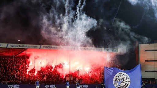 FC Den Bosch-fans ook na rechtszaak niet welkom in Helmond
