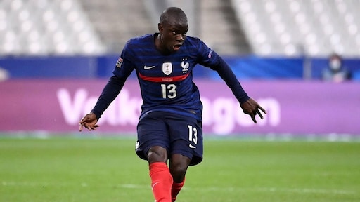 Erdogan helpt bij transfer middenvelder Kanté naar Fenerbahçe