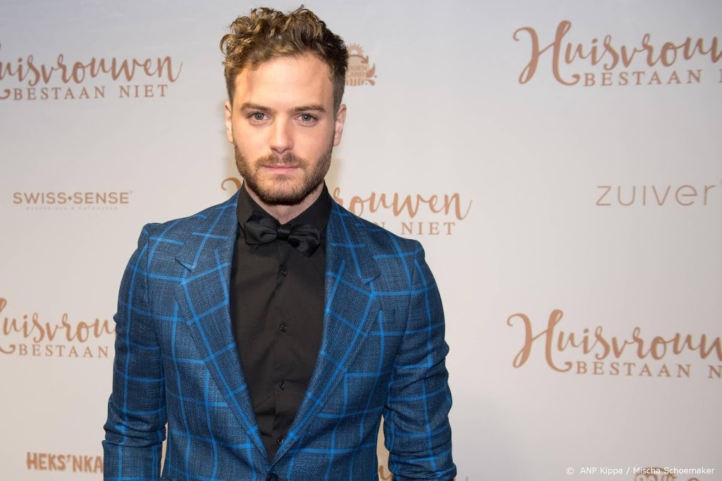 Jim Bakkum vindt bevalling 'echt mindblowing'