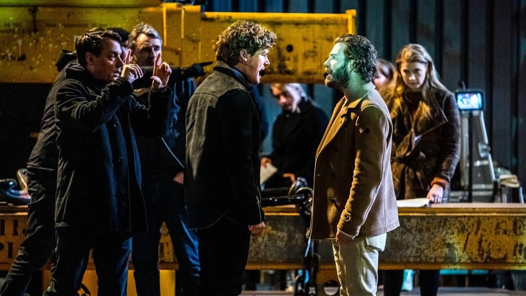 Acteurs van The Passion vinden repetities al inspirerend