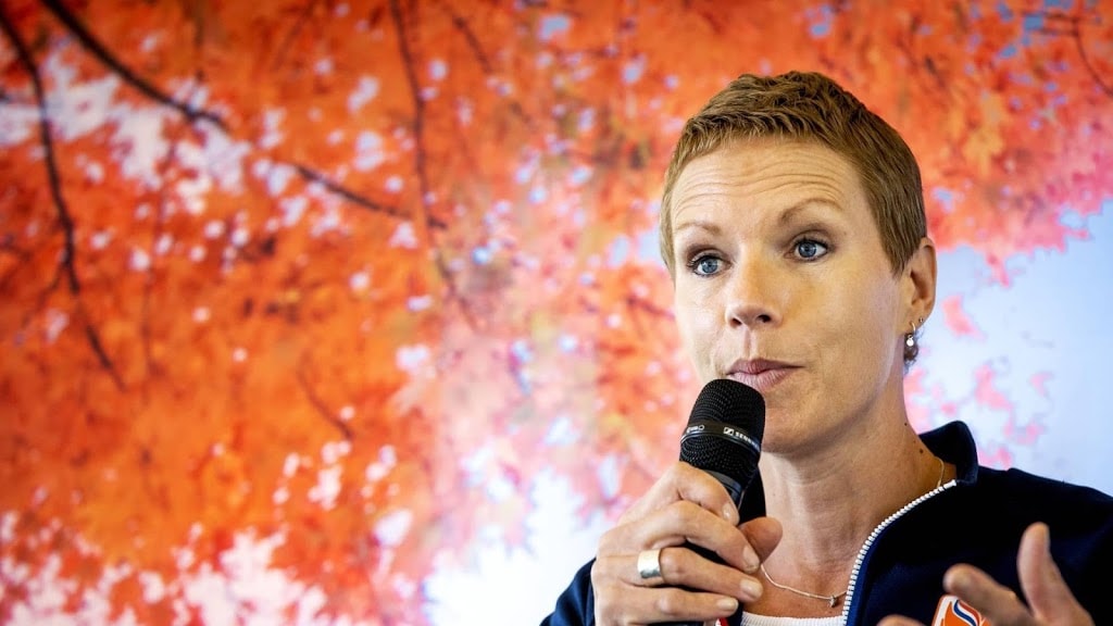 Vergeer ook chef de mission bij Paralympische Spelen Peking 2022