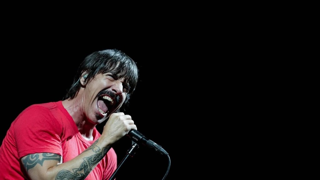Red Hot Chili Peppers verrassen na een maand met tweede single