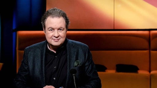 Sven Kockelmann begint uitzending van Op1 twee keer opnieuw