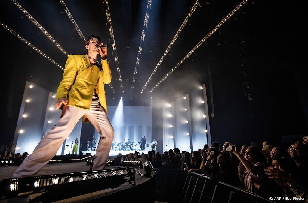 Tonight van Son Mieux is song van het jaar