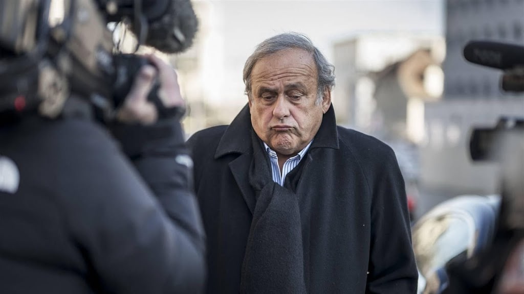 Aanklager eist voorwaardelijke celstraf tegen Blatter en Platini