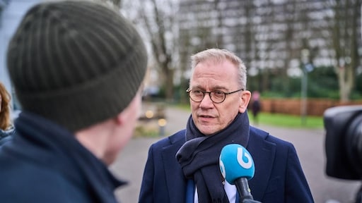 Eppo Bruins over vertrek Frederieke Leeflang: 'Ik respecteer haar besluit'