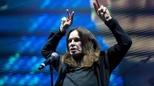Ozzy Osbourne blaast complete tournee af