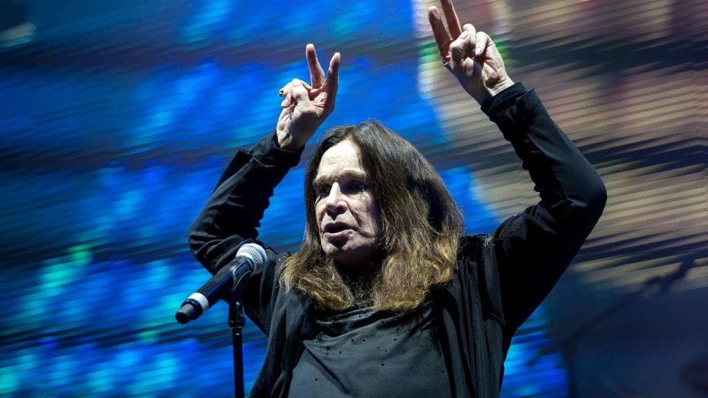 Ozzy Osbourne blaast complete tournee af