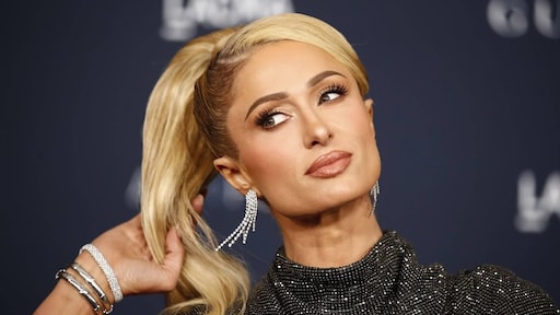 Paris Hilton deelt nieuwe mierzoete babyfoto's: 'Mijn hele hart'