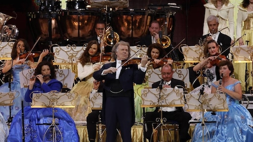 André Rieu kondigt derde kerstconcert in Maastricht aan