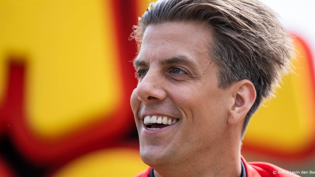 Rob Kemps host TeamNL Huis tijdens Olympische Spelen